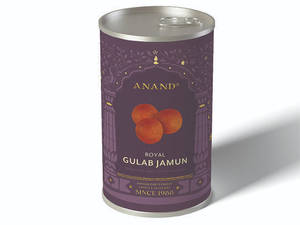ANAND ROYAL Gulab Jamun (500 gm)