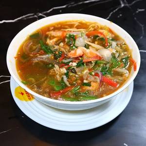 Chicken Thukpa