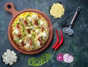 Paneer Delight Pizza 