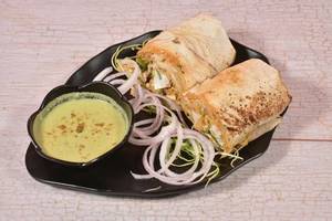 Masala Chaap Roll