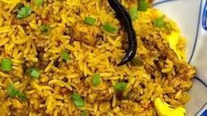 Chicken Singapore Rice