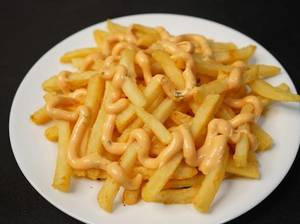 Saucy French Fries