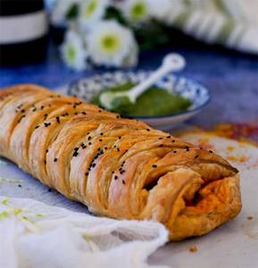 Veg Rolls