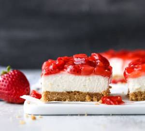 Strawberry Cheesecake