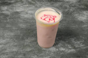 Farali Shahi Gulab Lassi