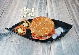 Paneer Burger