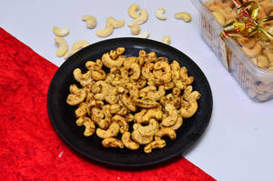 Fried Masala Kaju