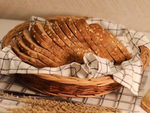 Whole Wheat Oat Bread