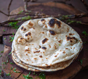 Tandoori Roti