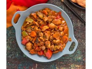 Kadhai Mushroom