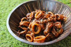 Squid Masala Fry