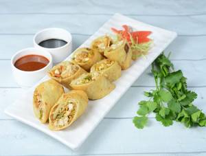 Chicken Spring Rolls