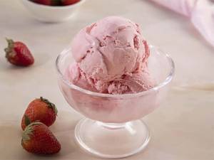 Strawberry Ice Cream
