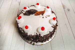 Black Forest Cake - 500Gms