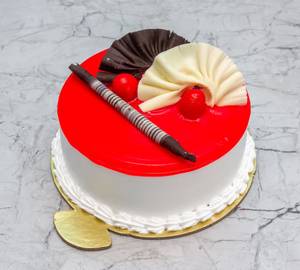 Strawberry Cake