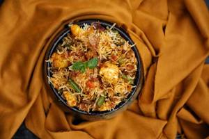 Veg Biryani's