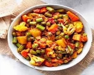 Dum Veggie Matka