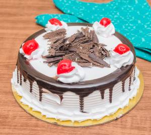 Black Forest Cake [500 Gm]        