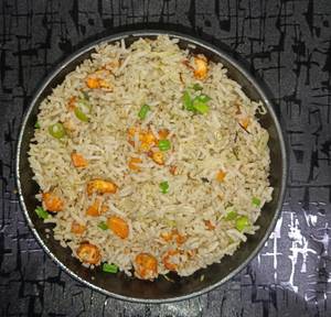 Panner Fried Rice