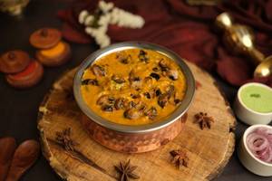 Mushroom Masala