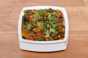 Bhindi Dry 