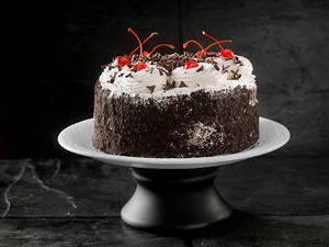 Black forest cake