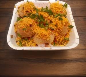 Masala puri