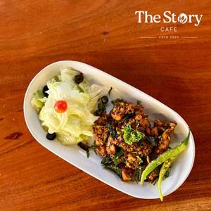 Pepper Chicken