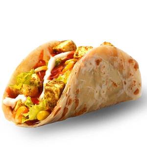 Paneer & Corn Tacos