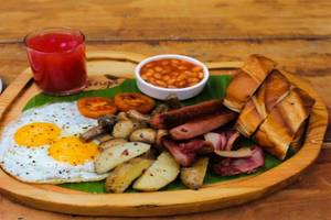 Full English Breakfast