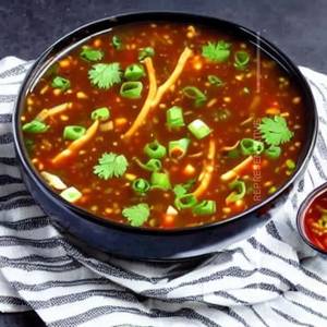 Veg Hot N Sour Soup