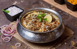 Mutton Biryani