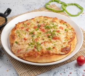 7" Regular Light & Crispy Pizza