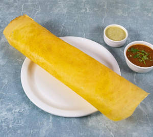 Butter Plain Dosa