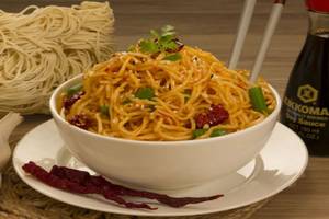 Chilli Garlic Noodles
