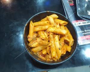 OB Chicken Spicy Pasta