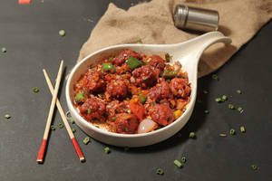 Garlic Chicken
