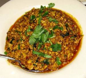 Veg Bheja Gravy