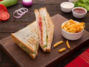 Garden Club Sandwich
