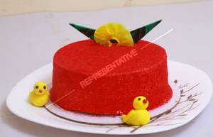 Red Velvet Cake