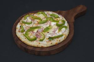 Paneer & Onion Pizza [7 Inch]