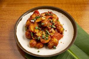 Kung Pao Potato