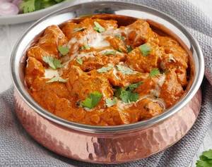 Butter Chicken                                                                  