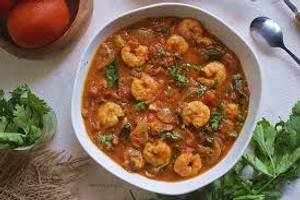Prawns Chettinadu 