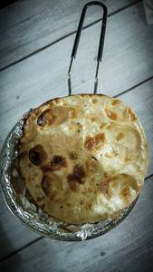 Butter Tandoori Roti