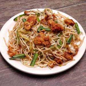 Chicken Hakka Noodles