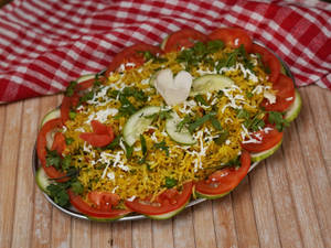 Veg Pulao