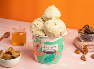 Fig And Date Ice Cream 600 Ml