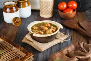 Chicken Garlic