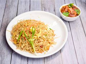 Egg noodles [double]